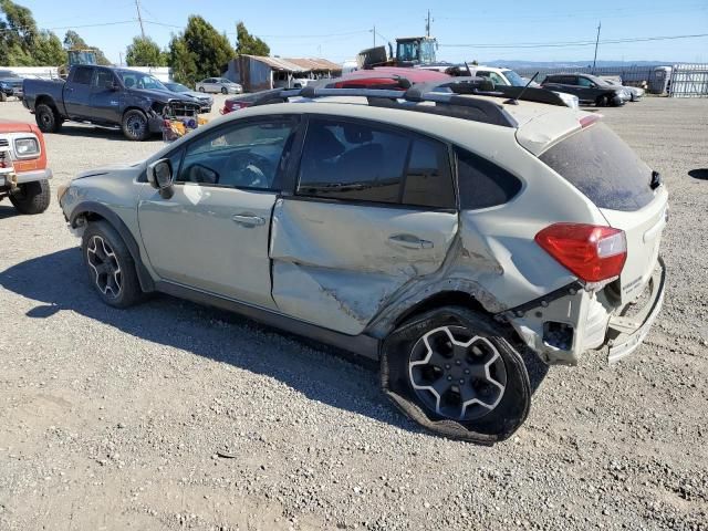 2014 Subaru XV Crosstrek 2.0 Premium