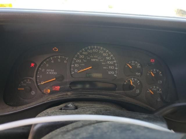 2005 Chevrolet Silverado K2500 Heavy Duty