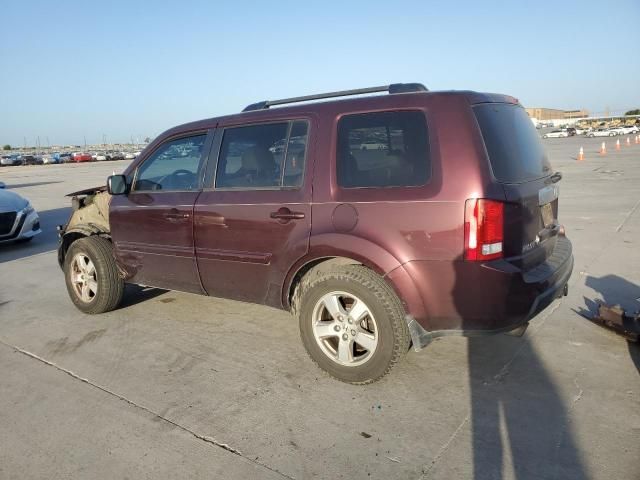 2011 Honda Pilot EXL