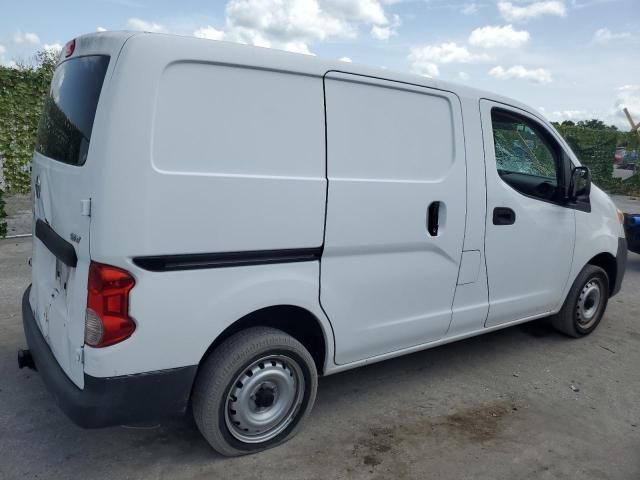 2015 Nissan NV200 2.5S