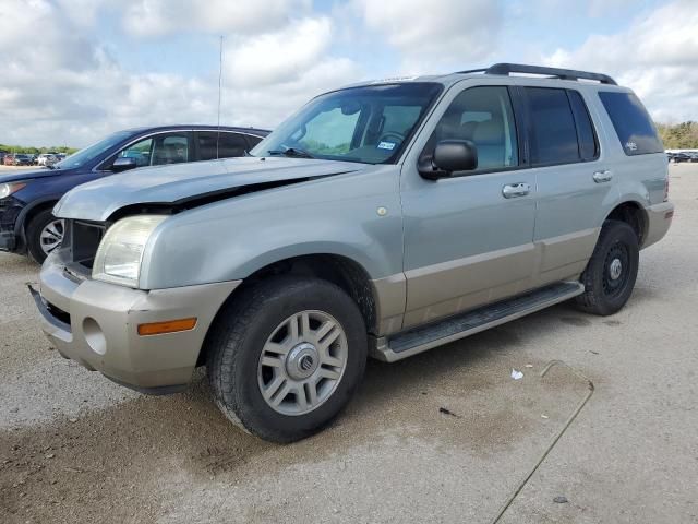 2005 Mercury Mountaineer