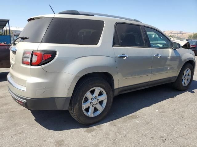 2013 GMC Acadia SLE