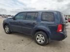 2012 Honda Pilot LX