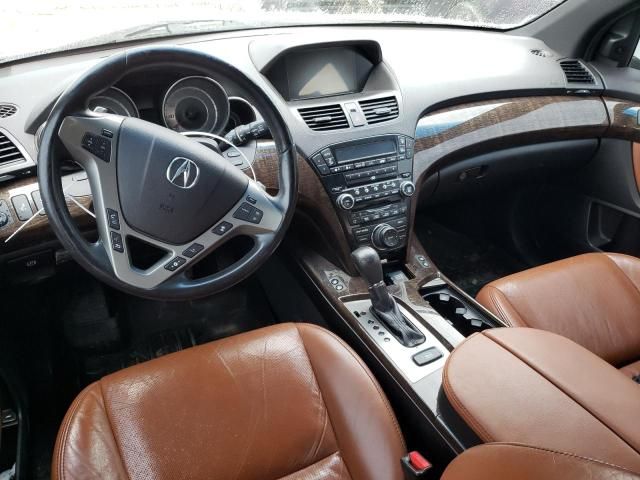 2010 Acura MDX Advance