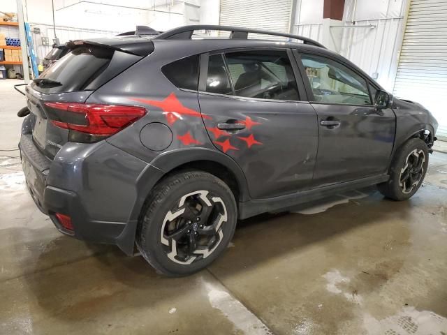 2022 Subaru Crosstrek Limited