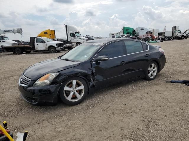 2008 Nissan Altima 3.5SE