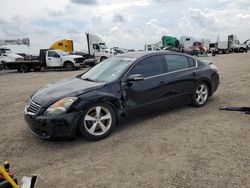 Nissan salvage cars for sale: 2008 Nissan Altima 3.5SE