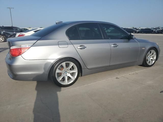 2006 BMW 550 I