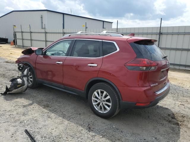 2020 Nissan Rogue S