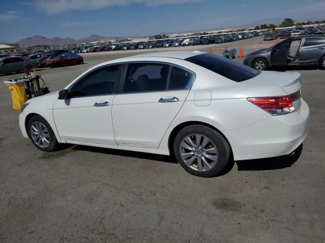 2012 Honda Accord EXL