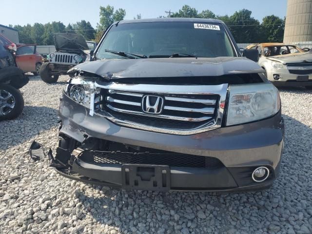 2015 Honda Pilot EX