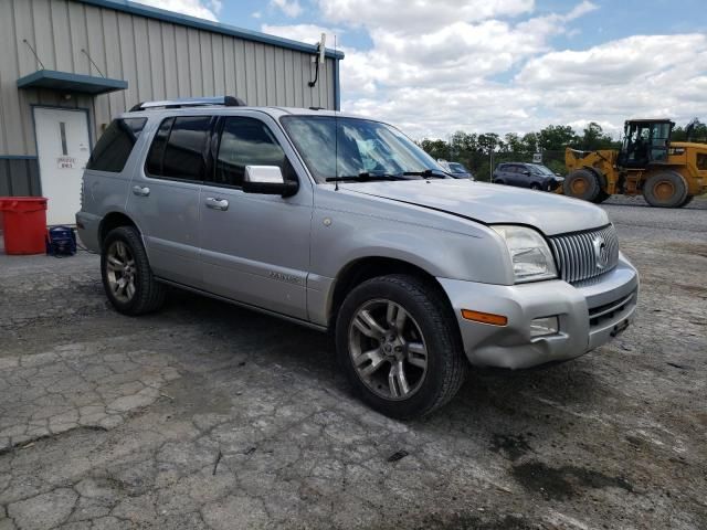 2009 Mercury Mountaineer Premier