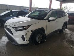 Salvage cars for sale from Copart Homestead, FL: 2024 Toyota Rav4 XLE