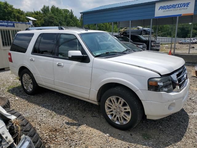 2013 Ford Expedition Limited