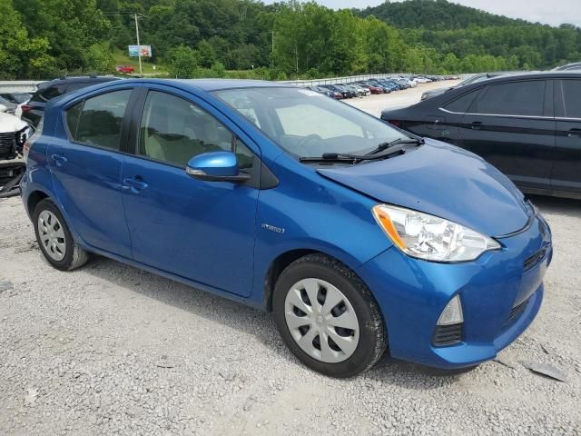 2014 Toyota Prius C