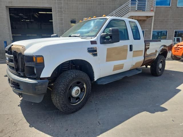 2009 Ford F350 Super Duty