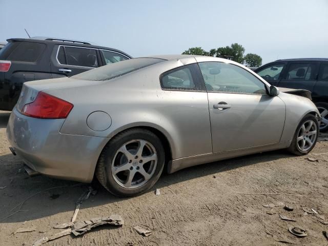 2003 Infiniti G35