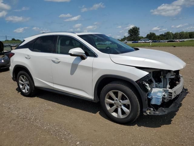 2016 Lexus RX 350 Base