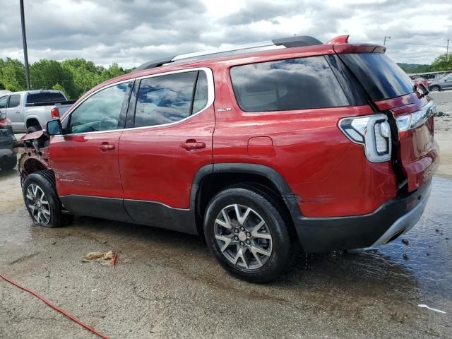 2022 GMC Acadia SLE