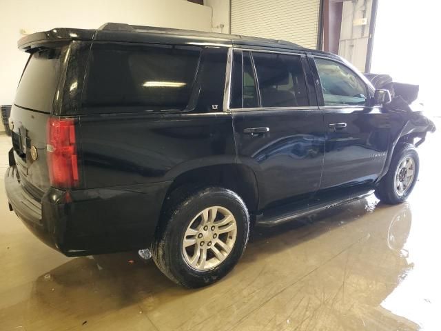 2018 Chevrolet Tahoe C1500 LT