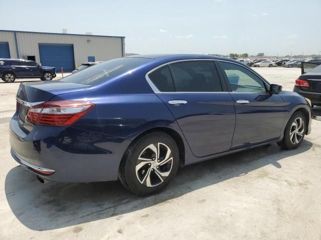 2016 Honda Accord LX