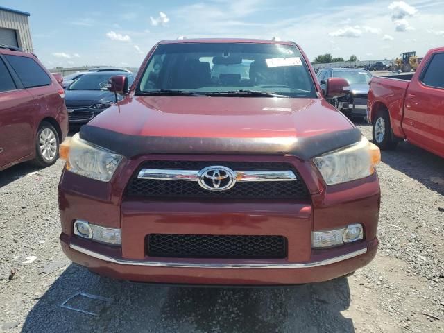 2012 Toyota 4runner SR5