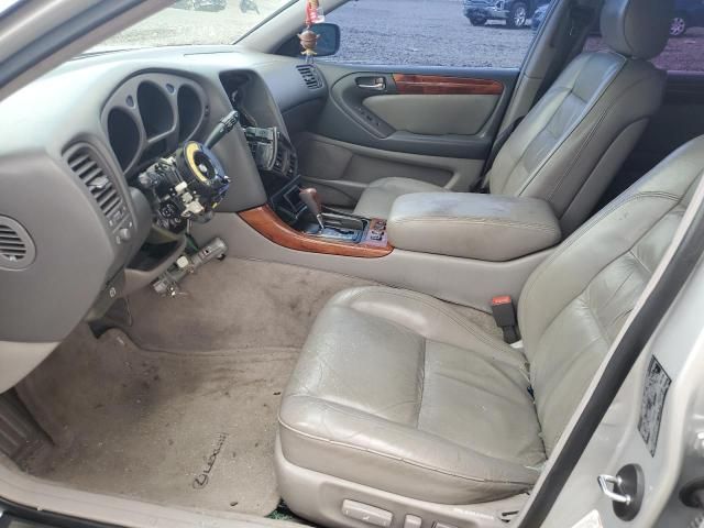 1999 Lexus GS 400