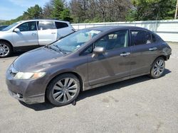 Honda salvage cars for sale: 2011 Honda Civic LX