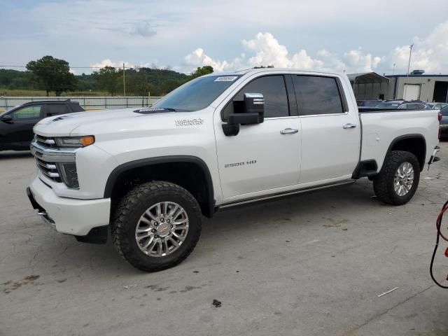 2022 Chevrolet Silverado K2500 High Country