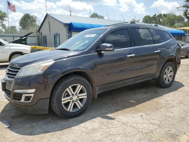 2015 Chevrolet Traverse LT