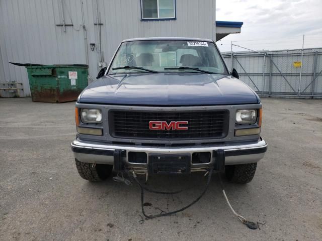 2000 GMC Sierra K3500