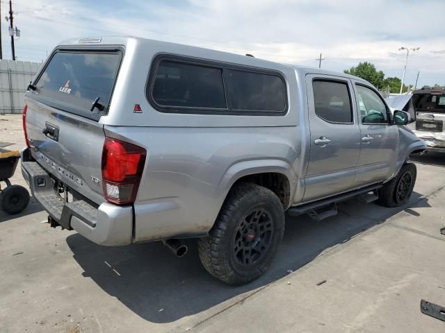 2021 Toyota Tacoma Double Cab