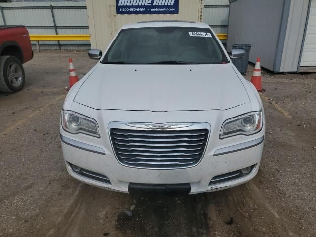 2013 Chrysler 300C Luxury