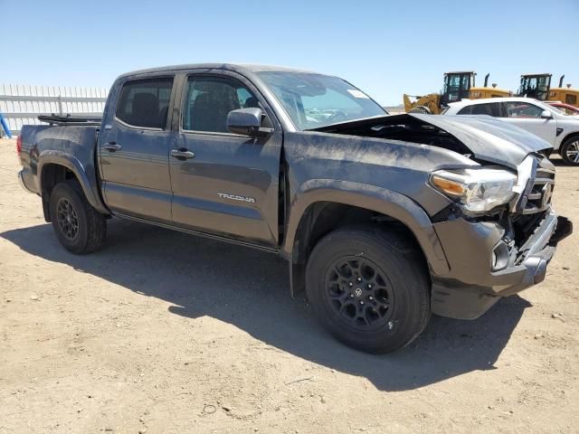 2021 Toyota Tacoma Double Cab