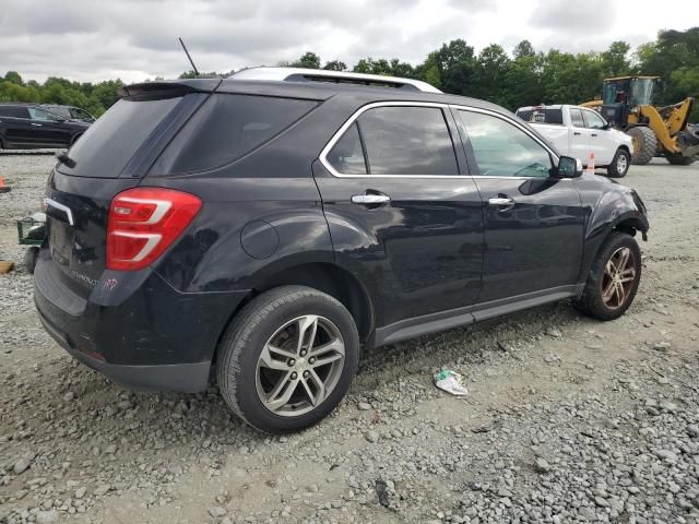 2016 Chevrolet Equinox LTZ