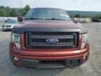 2014 Ford F150 Super Cab