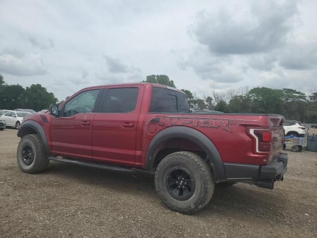 2018 Ford F150 Raptor