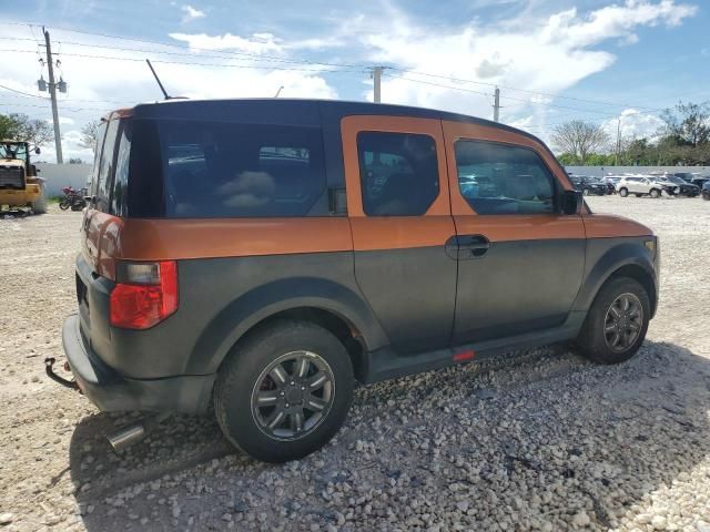 2006 Honda Element EX