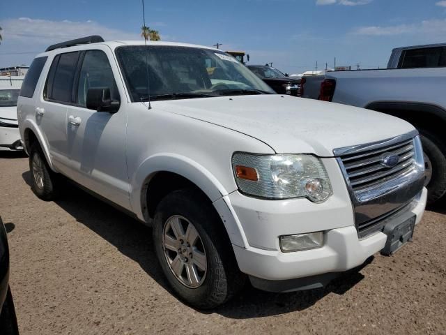 2010 Ford Explorer XLT