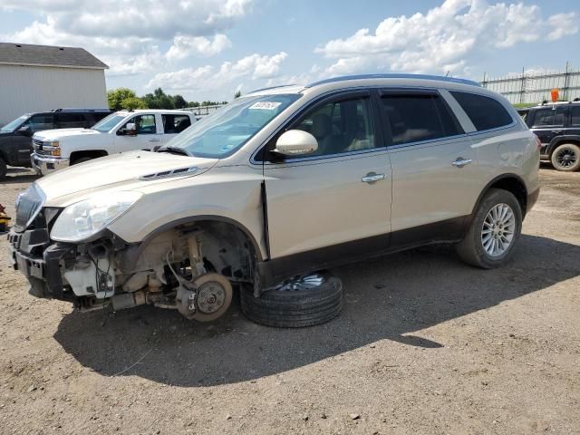 2012 Buick Enclave