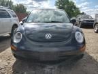 2009 Volkswagen New Beetle S