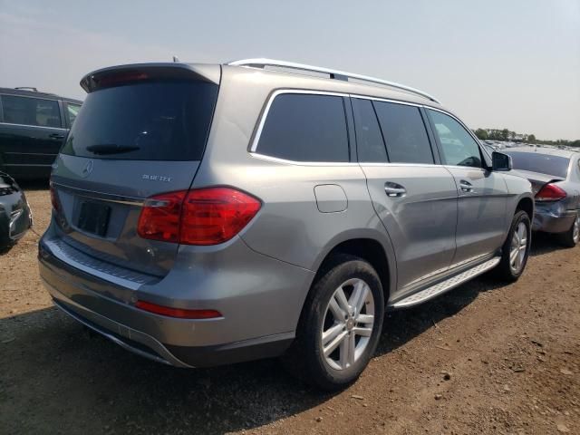 2015 Mercedes-Benz GL 350 Bluetec