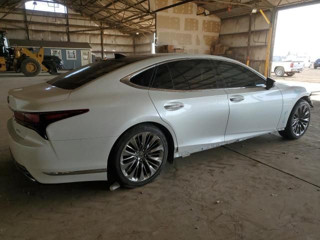 2021 Lexus LS 500 Base