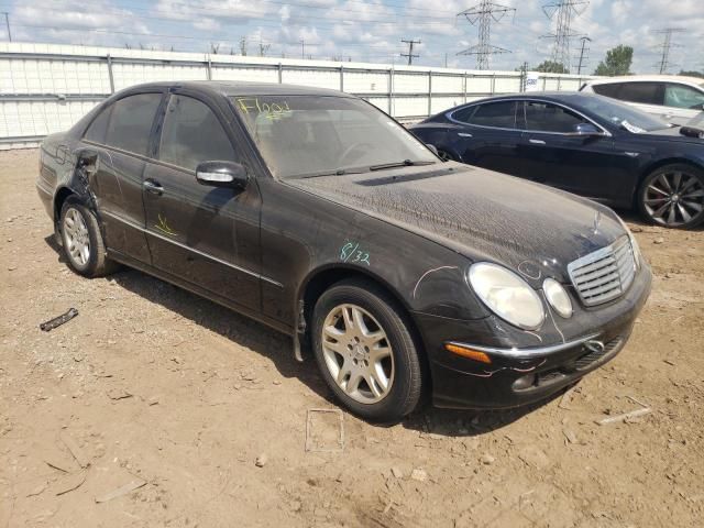 2006 Mercedes-Benz E 320 CDI