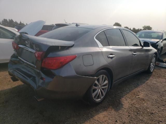 2014 Infiniti Q50 Base