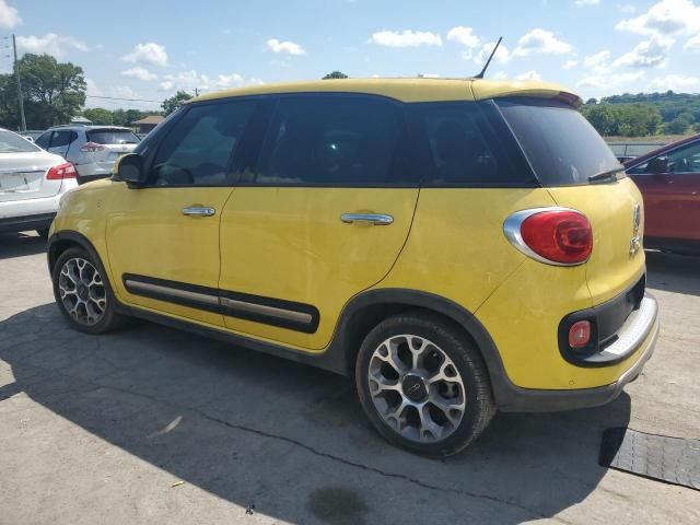 2014 Fiat 500L Trekking