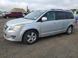 Volkswagen Vehiculos salvage en venta: 2009 Volkswagen Routan SEL