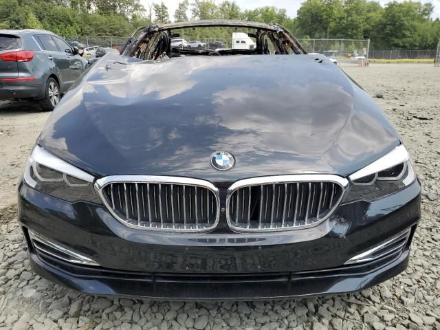 2018 BMW 530 XI