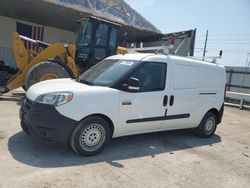 Dodge Vehiculos salvage en venta: 2018 Dodge RAM Promaster City