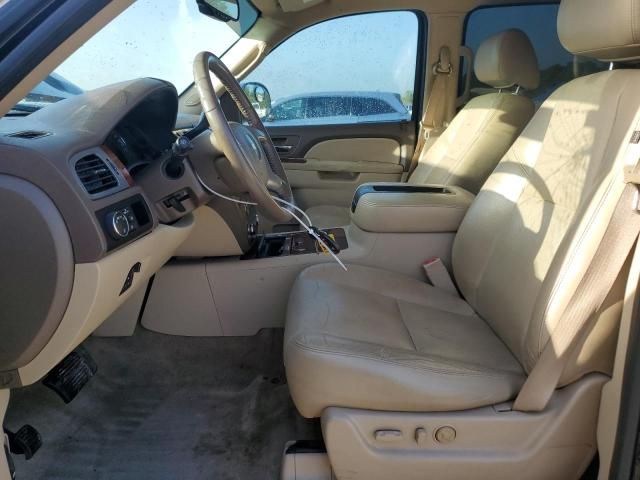 2011 Chevrolet Suburban C1500 LTZ